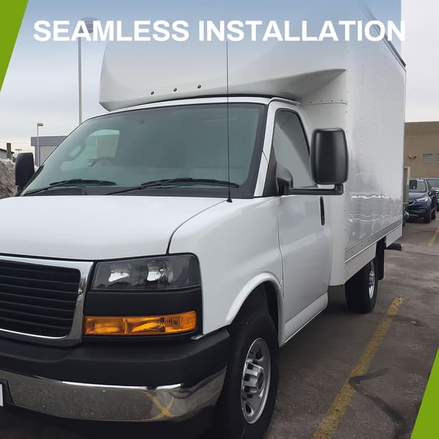 Thumbnail 1 de AUTOSAVER88 Tow Mirror for Chevy Express