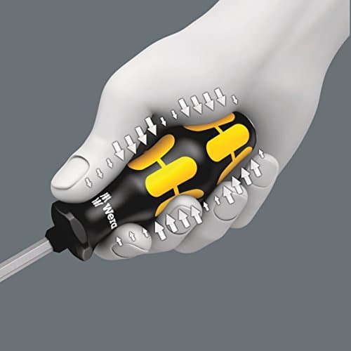 Thumbnail 12 de WERA WERA-05018287001 Juego de 6 destornilladores con bandeja