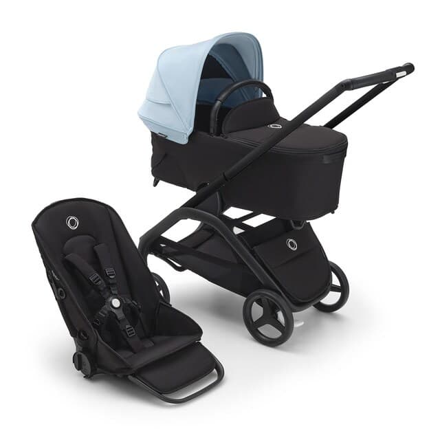 Detalle 2 de Bugaboo Dragonfly Duo