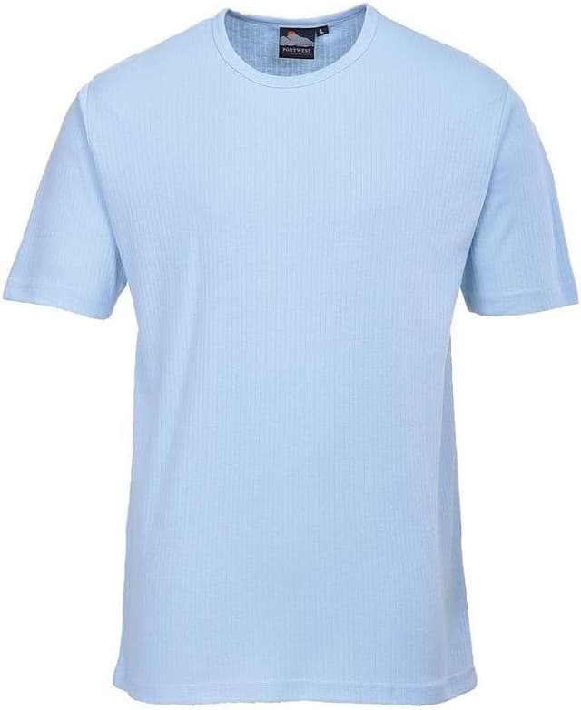 Detalle de Portwest comfort-fit workwear in corporate colours (50% polyester, 50% cotton)