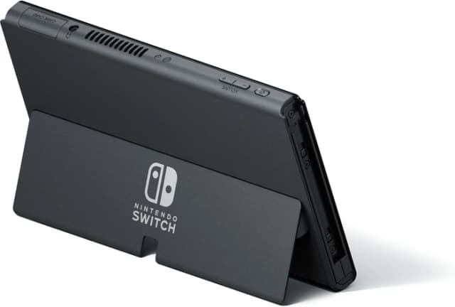 Detalle 2 de Nintendo Switch OLED Weiß inkl. Pokémon-Legenden: Z-A und BlueBuilt Schutzhülle