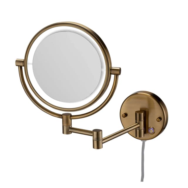 Detalle de Manillons Torrent Espejo cosmético x5 LED 4W