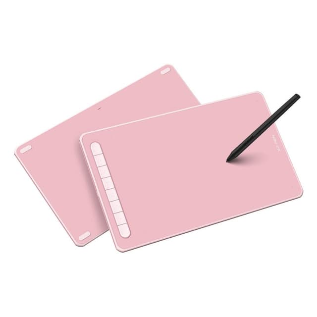 Imagen de XP-Pen Deco L Tableta Rosa 10x6 en OfertitasTOP