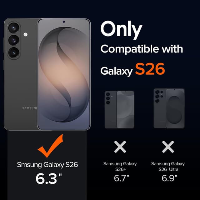 Detalle 2 de ivoler Galaxy S26 Hülle mit MagSafe