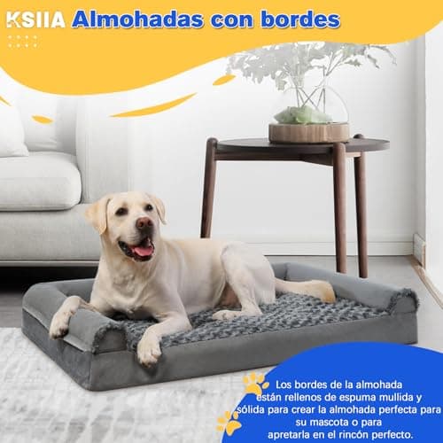 Thumbnail 7 de KSIIA Cama Perros Medianos (75x47x16cm) 🛋