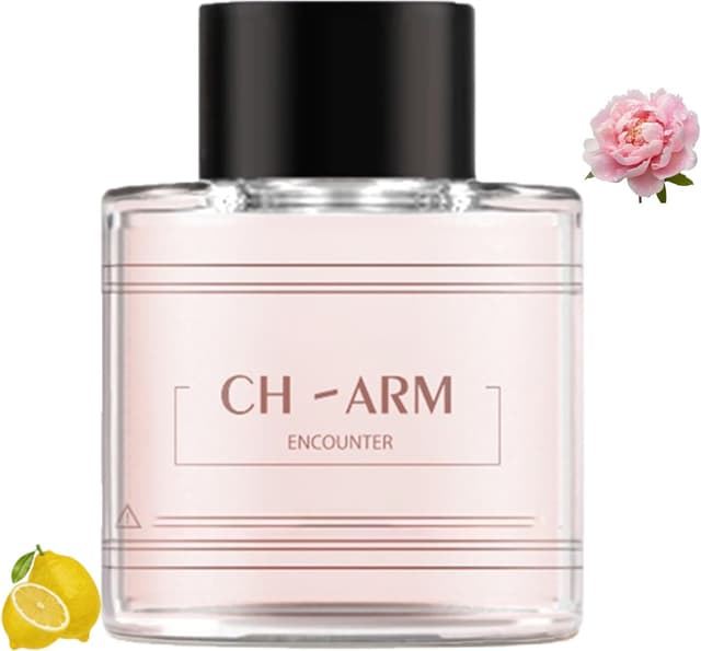 Detalle de JJii Sung Car Air Freshener Refill “Charm Encounter” (50ml) for BJ-577 & BJ-579