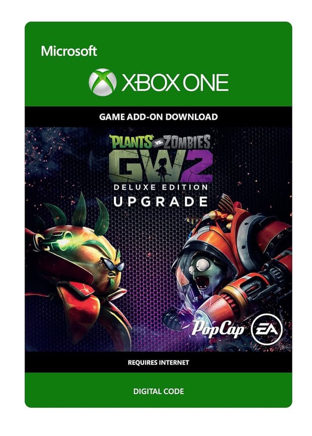 Detalle 2 de Plants vs. Zombies Garden Warfare 2 Xbox One Download