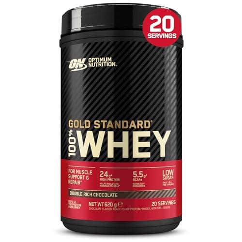 Imagen de Optimum Nutrition Gold Standard 620g proteína en polvo 📦 en OfertitasTOP