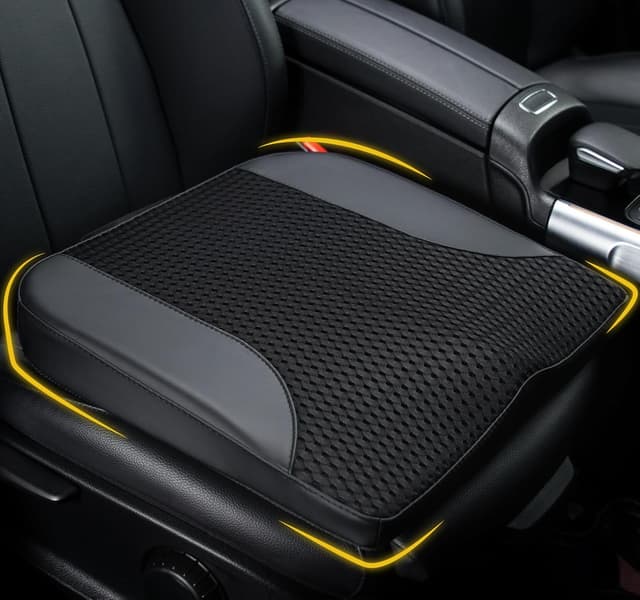 Detalle de Lofty Aim Car Seat Cushion 2.5" Boost
