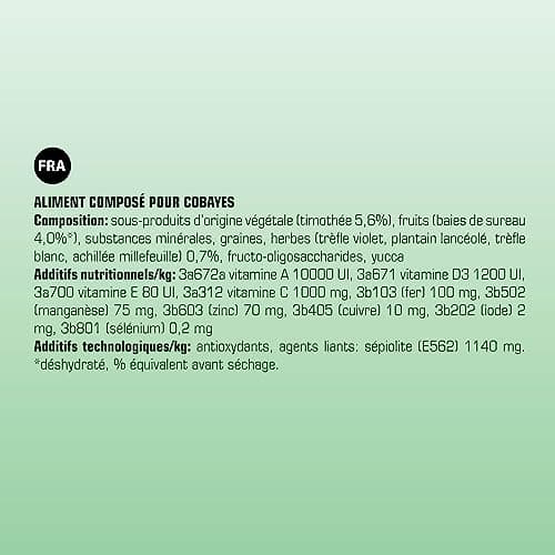 Thumbnail 6 de Versele-Laga Complete Cavia 1,75 kg