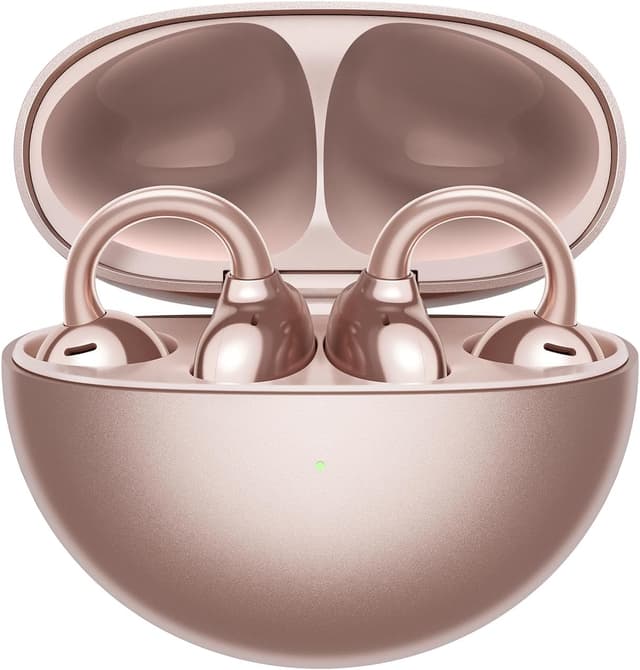 Thumbnail 3 de Huawei FreeClip auricolari open-ear Rose Gold