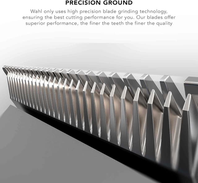 Detalle 2 de WAHL cuchilla súper fino 0,7–3 mm