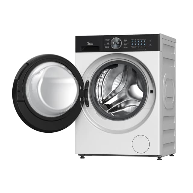 Thumbnail 3 de Midea MF210W80BA20 Lavadora 8 kg, 1.400 rpm