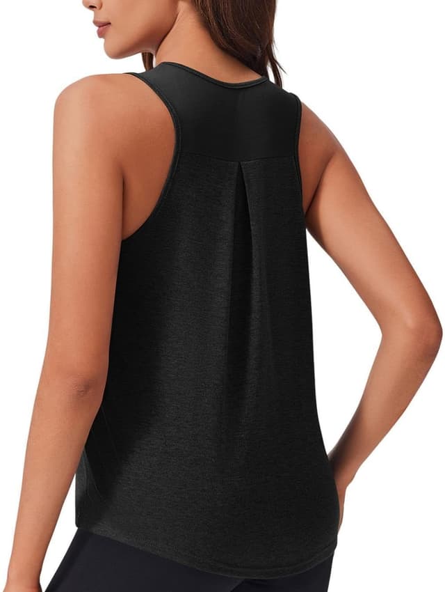 Thumbnail 6 de PINSPARK top yoga doppio racerback