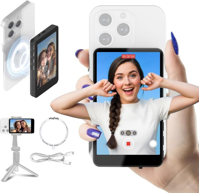 Detalle de Synco XView selfie monitor for iPhone 164FT