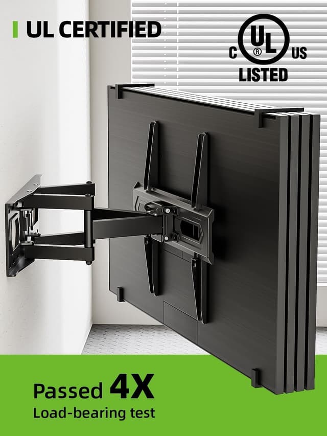 Detalle 2 de USX MOUNT Full Motion TV Wall Mount for 32-70" 110 lbs