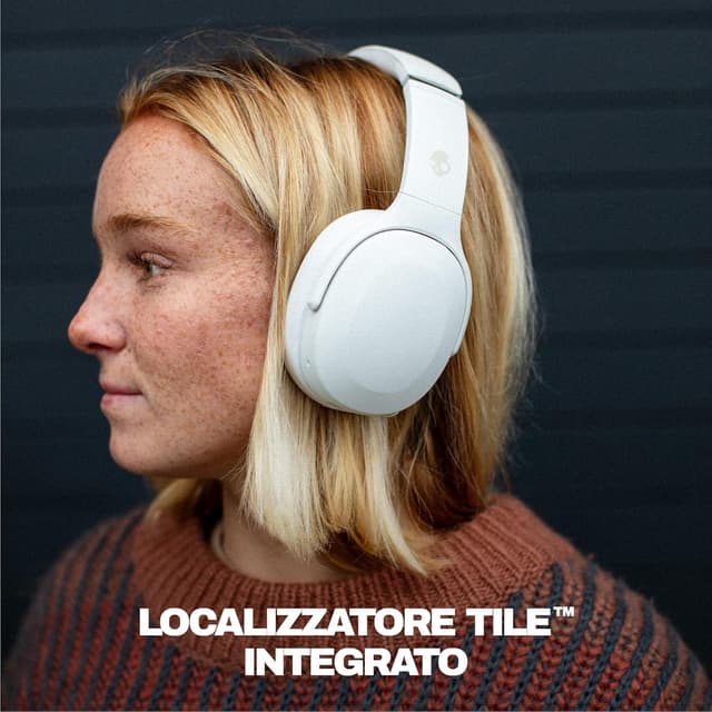 Detalle 2 de Skullcandy Crusher Evo Wireless 40 ore