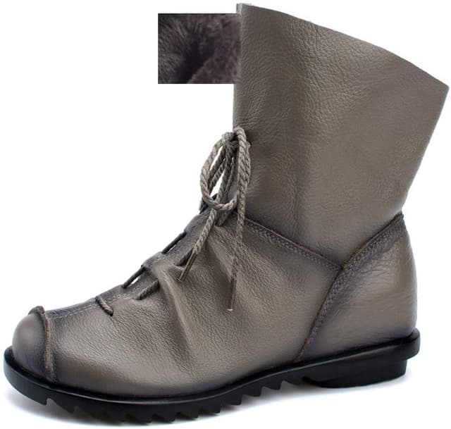 Thumbnail 5 de Clarsunny Soft Casual Leather Ankle Boots