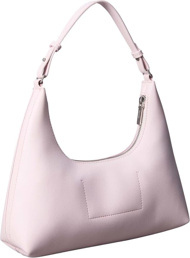 Detalle 2 de Calvin Klein Foil Logo Conv Shoulder Bag LV04F3272G, sac bandoulière à fermeture zippée