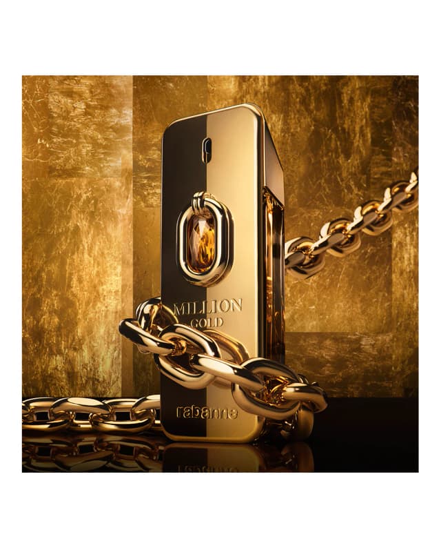 Thumbnail 5 de Rabanne Parfum Intense Million Gold Elixir perfume 1 unidad