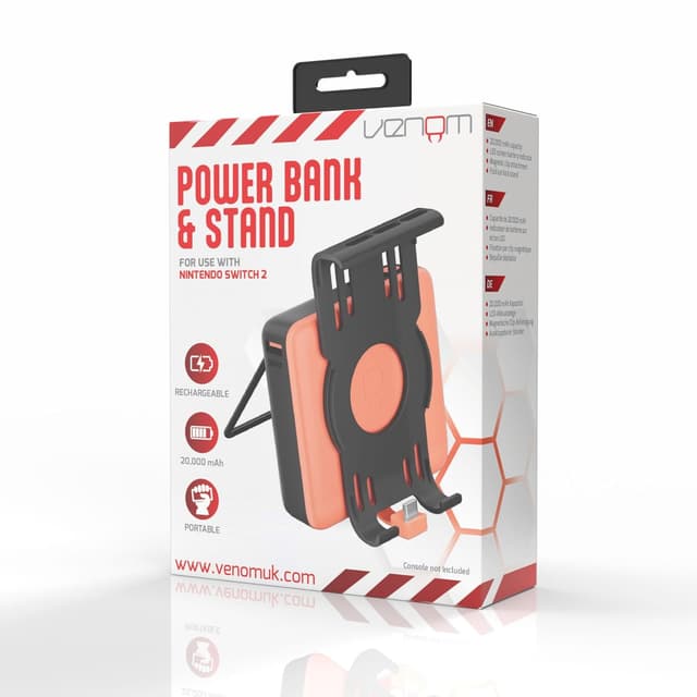 Thumbnail 6 de Powerbank für Nintendo Switch 2 mit 20.000 mAh