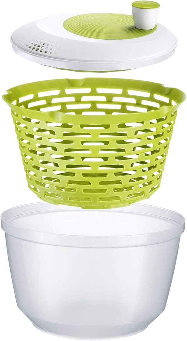 Thumbnail 3 de Westmark Spinderella, Centrifugadora de Lechuga, 4.4L 🥗