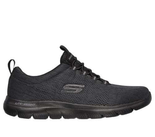 Thumbnail 3 de Skechers 232186 sneakers hombre negro