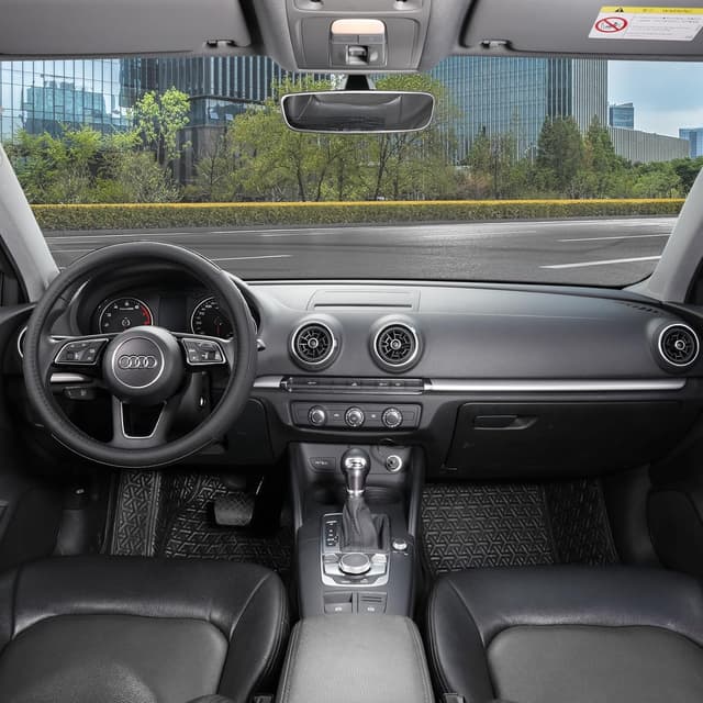 Thumbnail 2 de SEG Direct Steering Wheel Cover 14.5-15 in