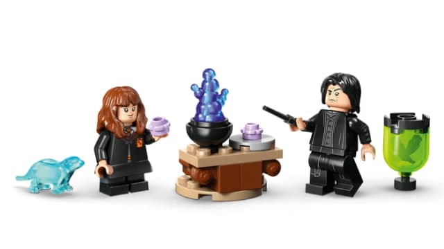 Thumbnail 5 de LEGO Harry Potter Kessel 76464 mit 652 Teilen