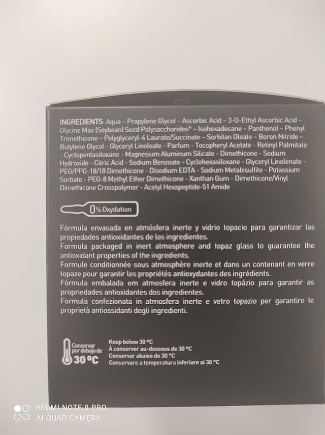 Thumbnail 6 de MartiDerm Skin Complex Advanced 30 Amp