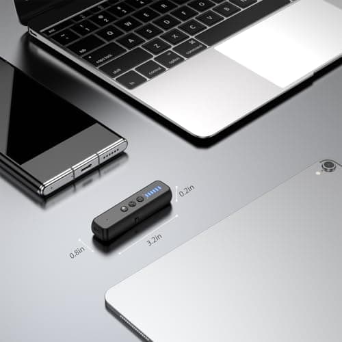 Thumbnail 4 de abyliee Upgraded Hidden Camera Detector AI bug detector