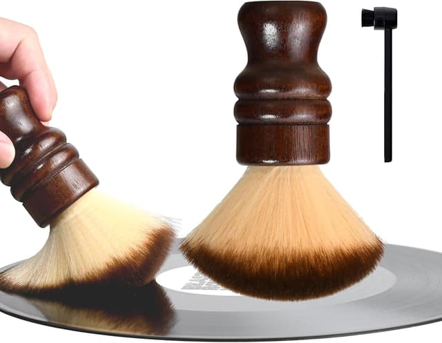 Detalle de 2-in-1 Vinyl Record Cleaning Kit 2-in-1