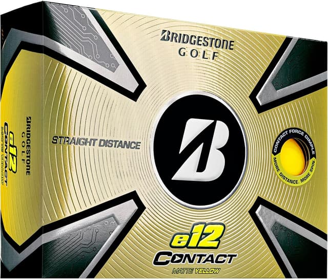 Imagen de Bridgestone e12 Golf Balls 12-pack ⛳ en OfertitasTOP