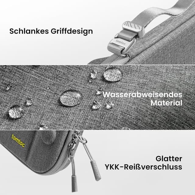 Thumbnail 5 de tomtoc Slim Tasche Nintendo Switch 2