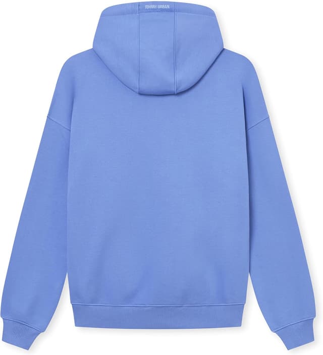 Thumbnail 6 de Johnny Urban Felpa con zip Caleb unisex oversize con cappuccio in cotone