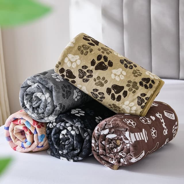 Thumbnail 5 de WONGS BEDDING Waterproof Dog Blanket 127x152cm