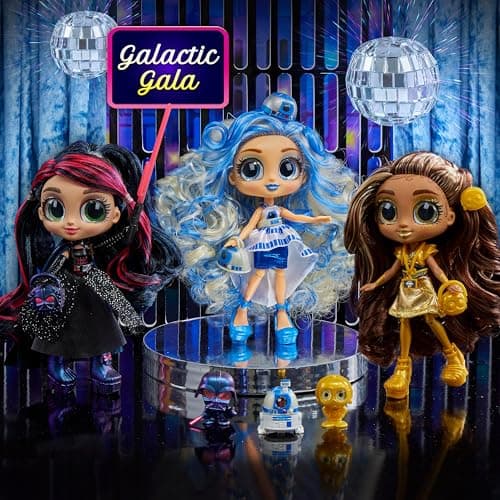 Detalle 1 de Just Play Disney Doorables Serie 2 Muñeca 14 cm