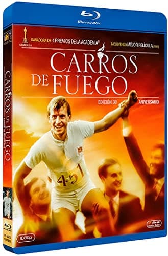 Detalle de Carros de Fuego (Chariots of Fire) Blu-ray 📀