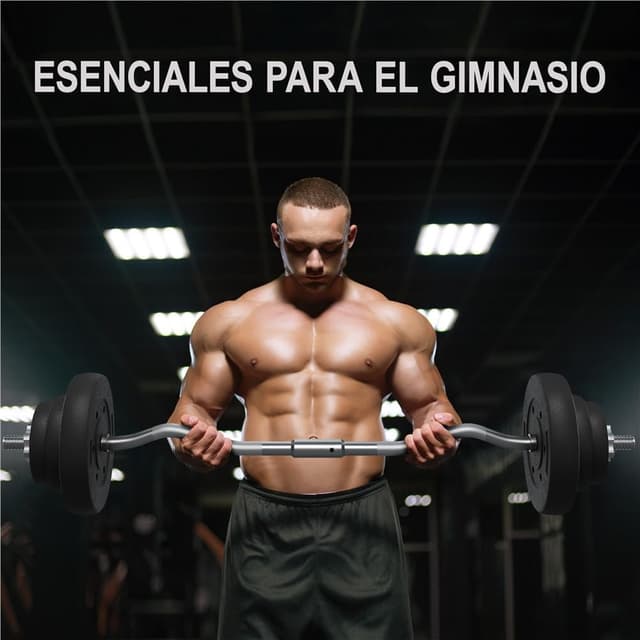 Thumbnail 2 de Yaheetech Mancuernas 30/25/20 kg