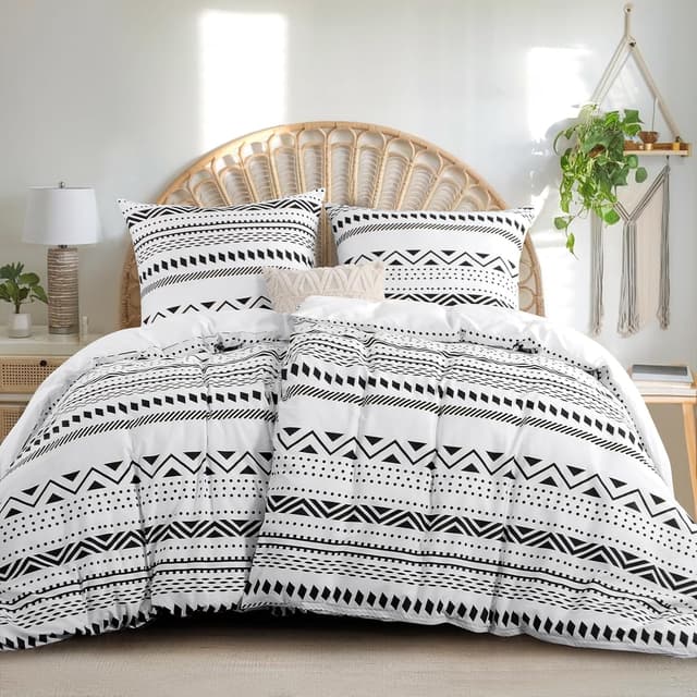 Detalle 2 de RUIKASI RUIKASI Bettwäsche 135x200 Baumwolle