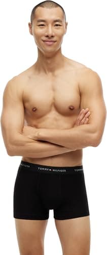 Thumbnail 6 de Tommy Hilfiger bóxer 3 pack con logo S