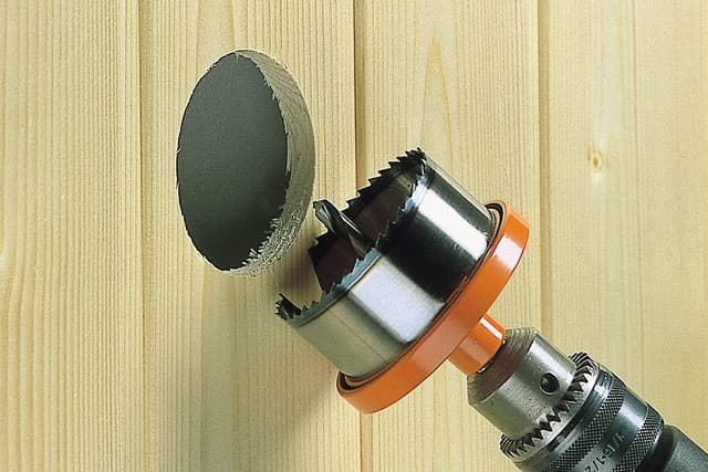 Thumbnail 4 de wolfcraft 2220000 Scie Cloche PRO P40 28–74 mm