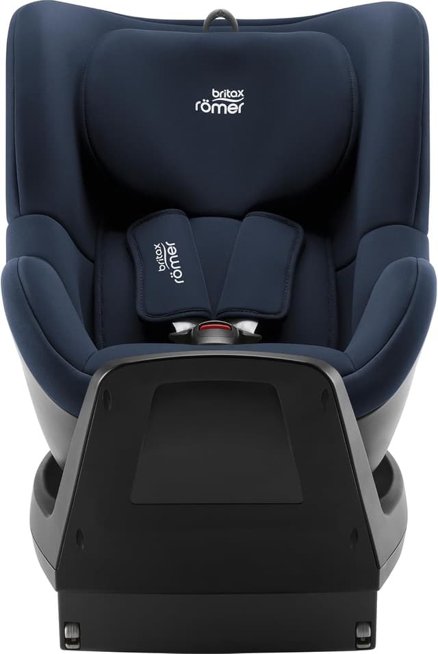 Detalle 2 de BRITAX RÖMER Silla DUALFIX PLUS Giro 360° para bebés 👶