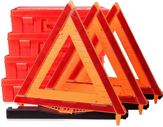 Thumbnail 6 de CARTMAN 3-Pack Warning Triangle 17x17 in