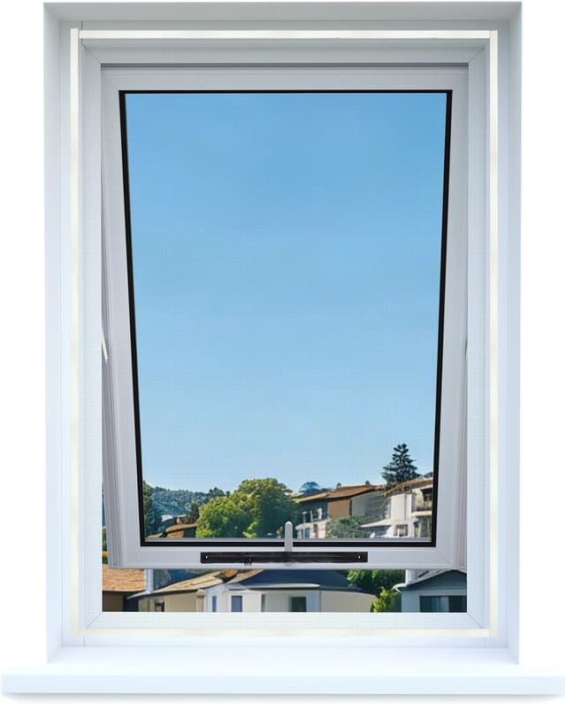 Detalle de Apalus Dachfenster Fliegengitter 110×130