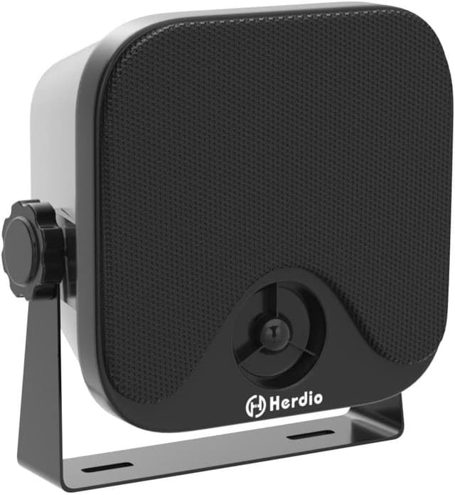 Detalle de Herdio 120W Waterproof 4-inch Outdoor Speakers