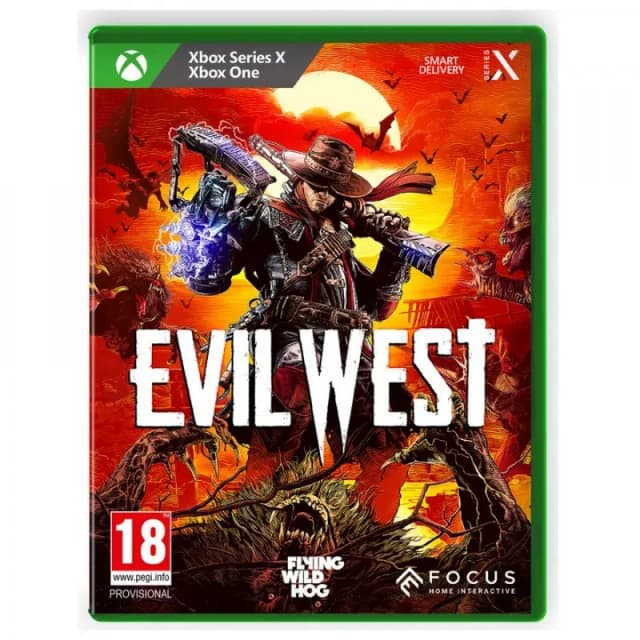 Detalle de koch-media Evil West Xbox Series X/One