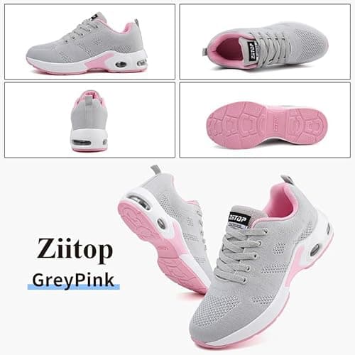 Detalle 2 de Nike Air Cushion Women's Trainers for Running and Walking