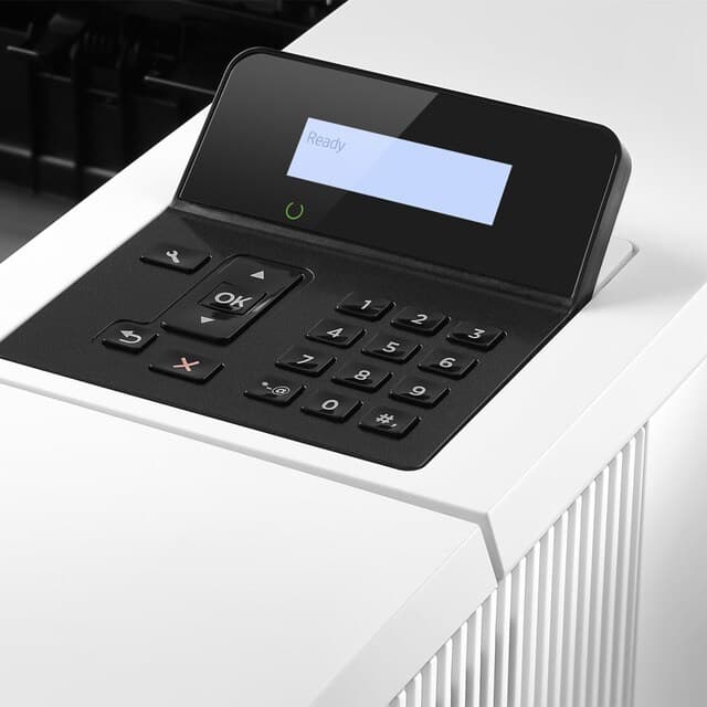 Detalle 2 de HP LaserJet Pro M501dn impresora 40 ppm velocidad