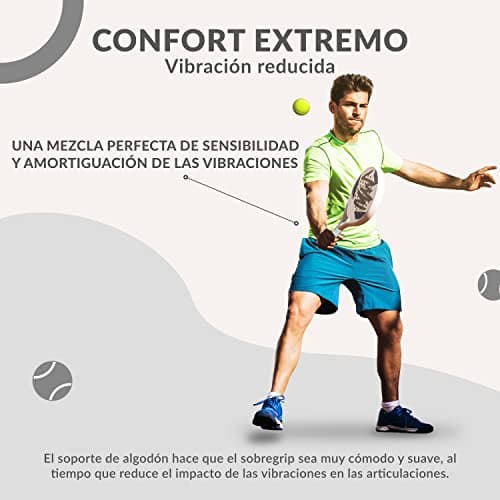 Thumbnail 5 de Palbea Grip Padel Extra Adherente Overgrip